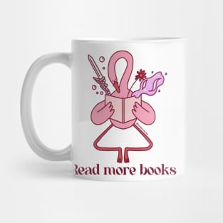 Read more books Mug